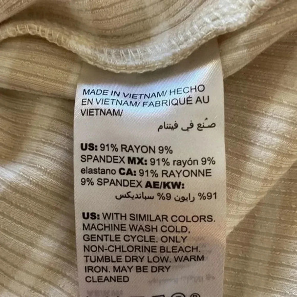 Chico’s women top - Picture 7 of 8